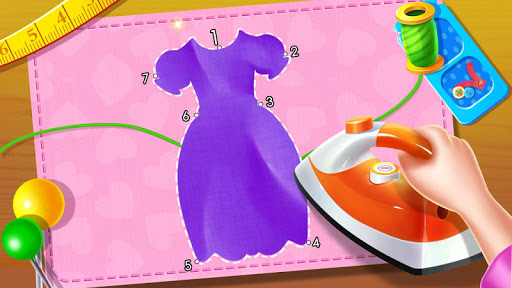 Baby Tailor - Clothes Maker Baby Tailor - Clothes Maker