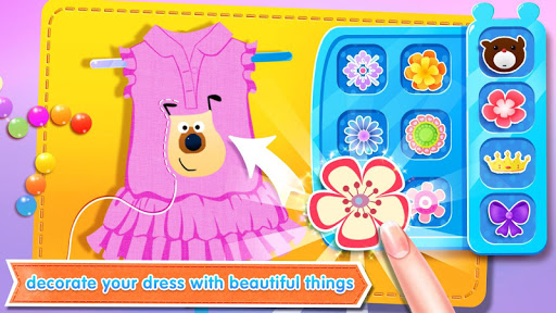 Baby Tailor - Clothes Maker Baby Tailor - Clothes Maker