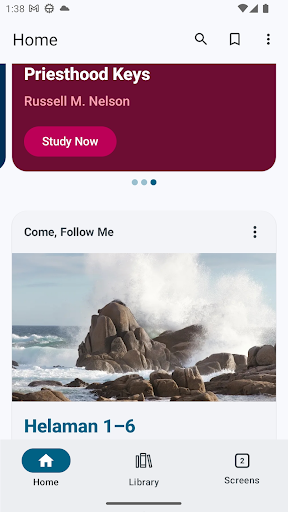 Gospel Library Gospel Library