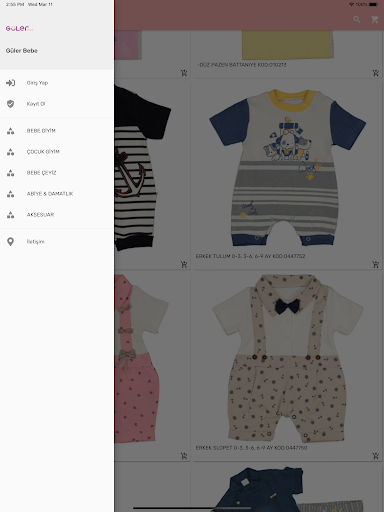 Güler Bebe - Toptan Güler Bebe - Toptan