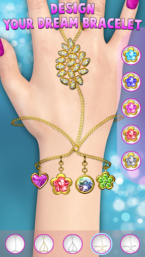 Jewelry Salon – bracelets, rin Jewelry Salon – bracelets, rin